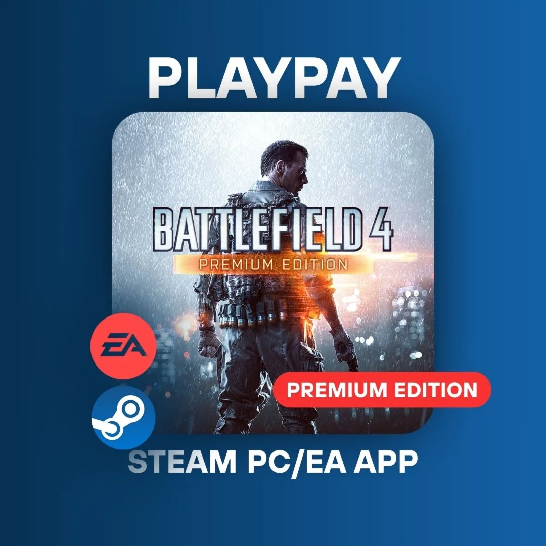 ⭐Battlefield 4 Premium Edition | +DLC | Steam/EA app