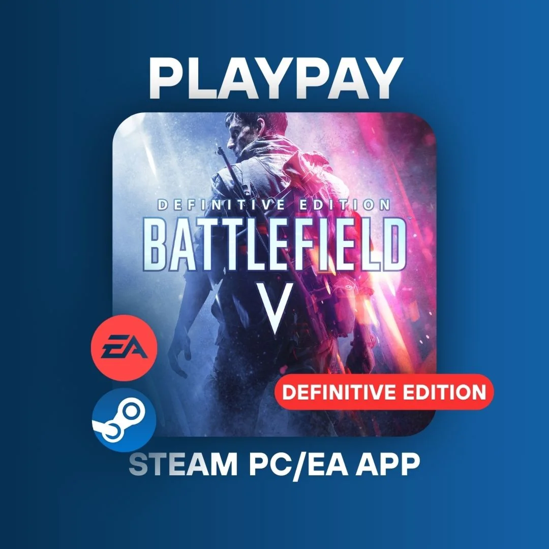 ⭐Battlefield 5 Definitive Edition | Steam/EA app | BFV