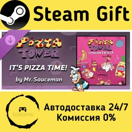 Rift of the NecroDancer: Pizza Tower - 