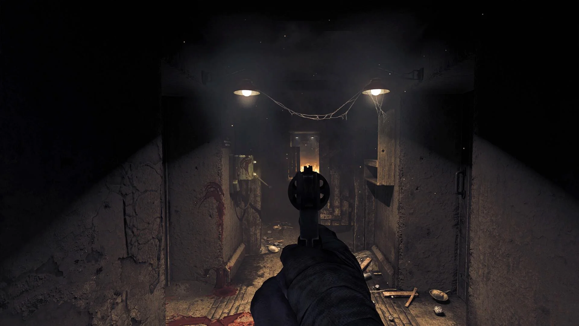 Amnesia: The Bunker Steam Key Global +Bonus
