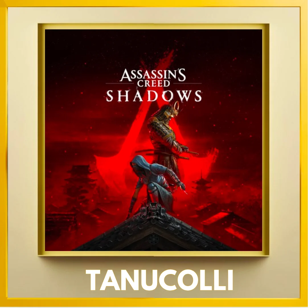 ☀️ Assassin's Creed Shadows | XBOX