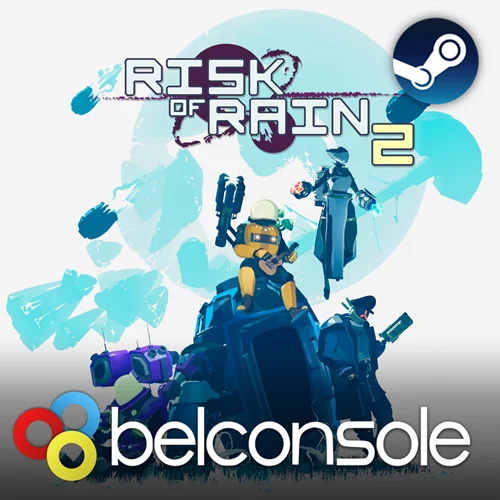 🔶Risk Of Rain 2 ROW(+РФ) - Официальный Ключ Steam
