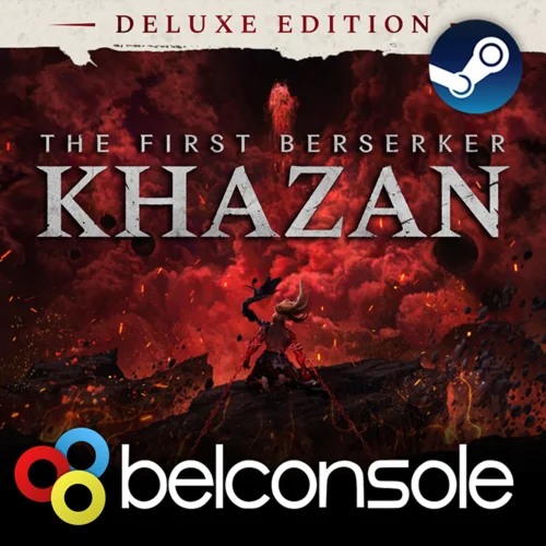 🔶The First Berserker: Khazan Standard/Deluxe (РУ/СНГ)