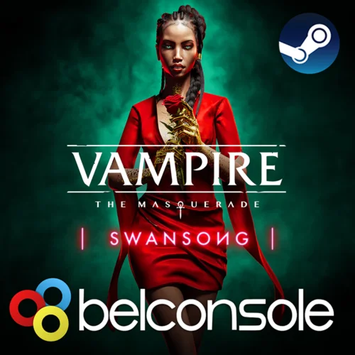 Vampire: The Masquerade Swansong(РУ/СНГ)Steam