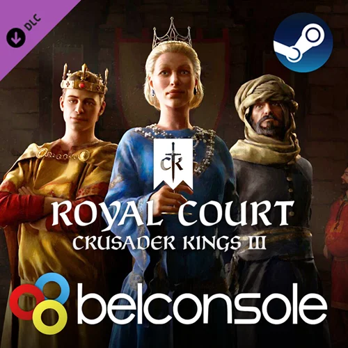 🔶Crusader Kings 3 III: Royal Court DLC Ключ Steam