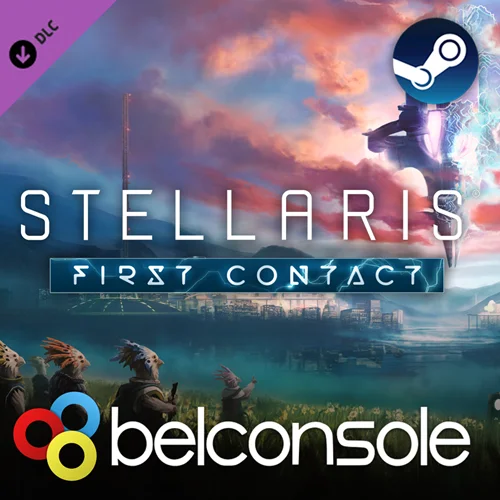 🔶Stellaris: First Contact Story Pack Официально Steam