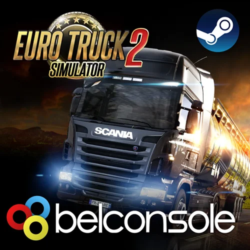🔶Euro Truck Simulator 2 -  Оригинальный Ключ Сразу