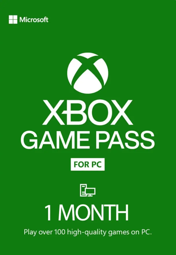 🎮 XBOX GAME PASS PC trial 🎮 1 месяц