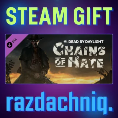 DBD - Chains of Hate Chapter {Steam Gift/Россия/СНГ}