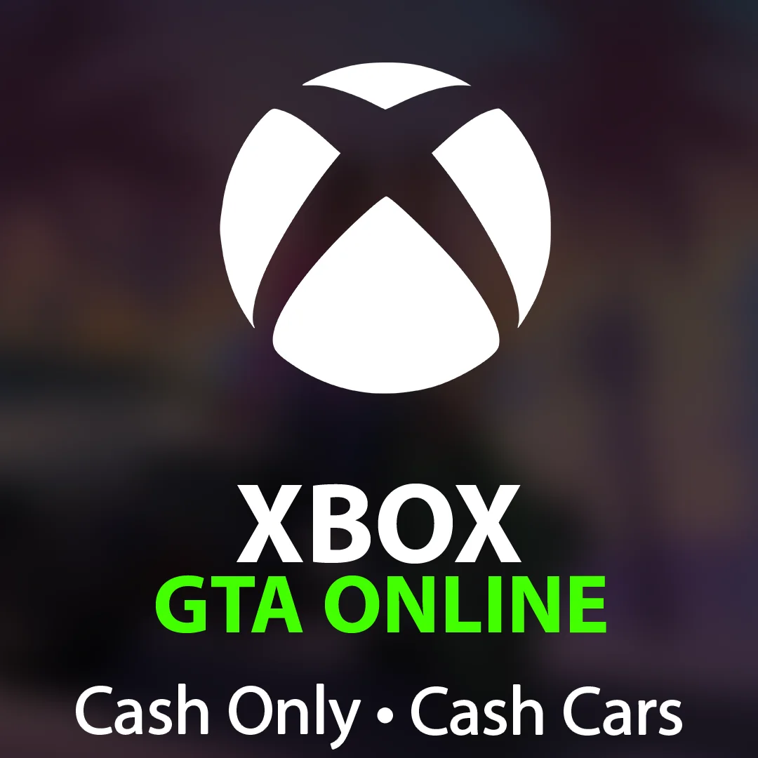 XBOX | ДЕНЬГИ Прокачка ГТА 5