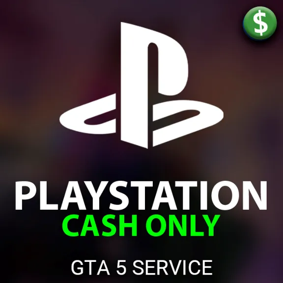 PlayStation • ДЕНЬГИ Прокачка&nbsp;GTA&nbsp;5&nbsp;Online