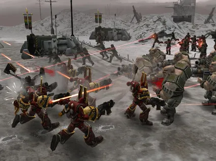 ⭐ Warhammer 40,000: Dawn of War II: Chaos Rising EU Ste