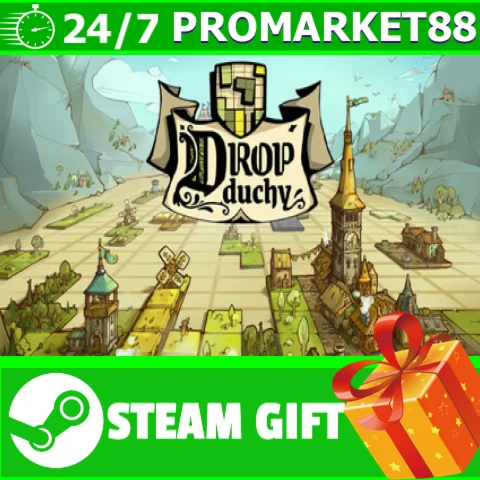 ⭐️ВСЕ СТРАНЫ+РОССИЯ⭐️ Drop Duchy STEAM GIFT