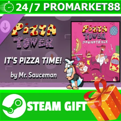 ⭐ ️ Rift of the NecroDancer: Pizza Tower - "It's Pizza T