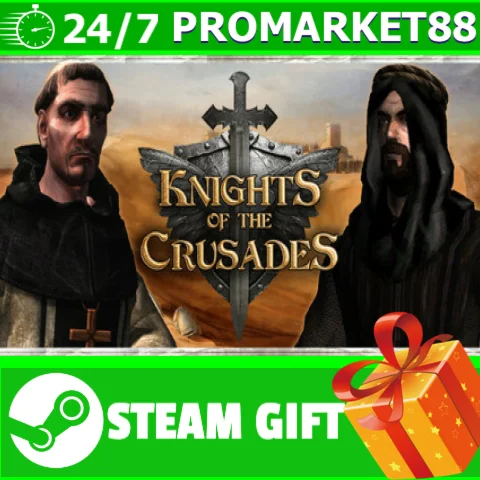 ⭐️ВСЕ СТРАНЫ+РОССИЯ⭐️  Knights of the Crusades STEAM