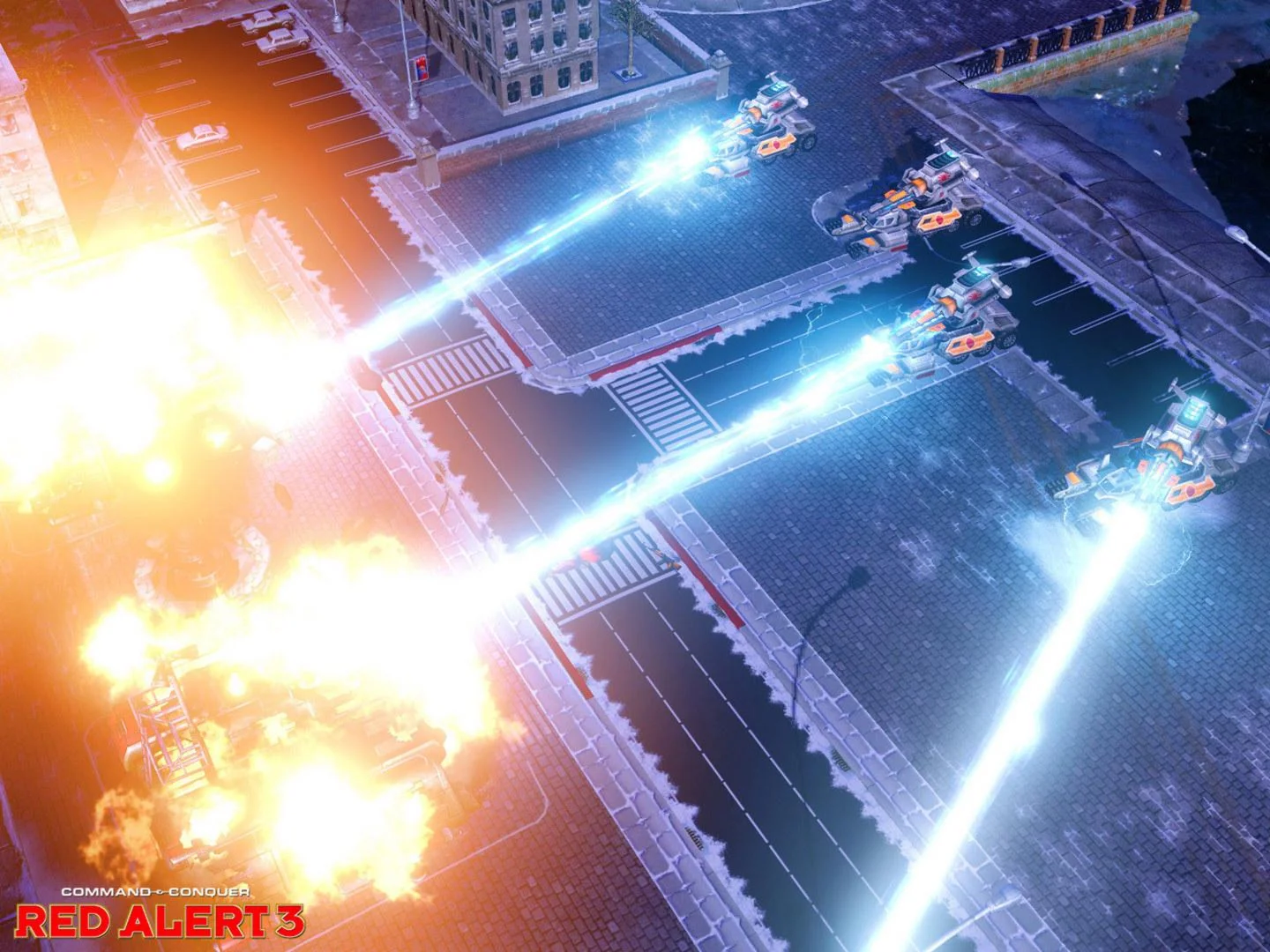 Command &amp; Conquer Red Alert 3 | +Uprising Key Origin