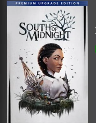 South of Midnight Premium Upgrade Edition XBOX+ПК