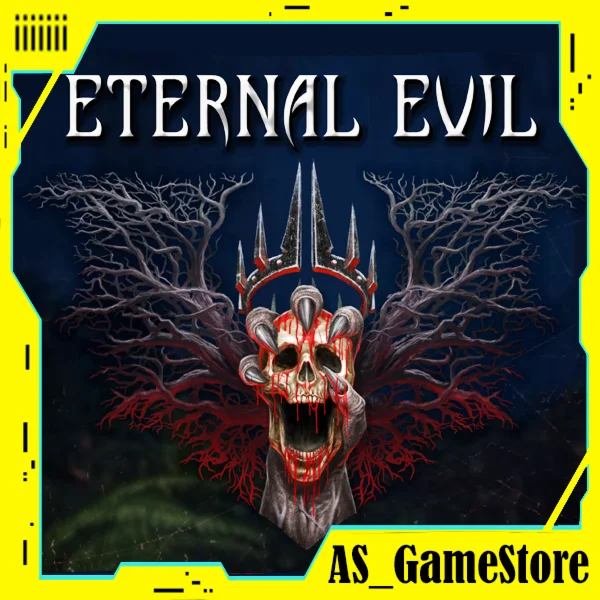 Eternal Evil / Этернал Эвил | PS5/PS Турция 