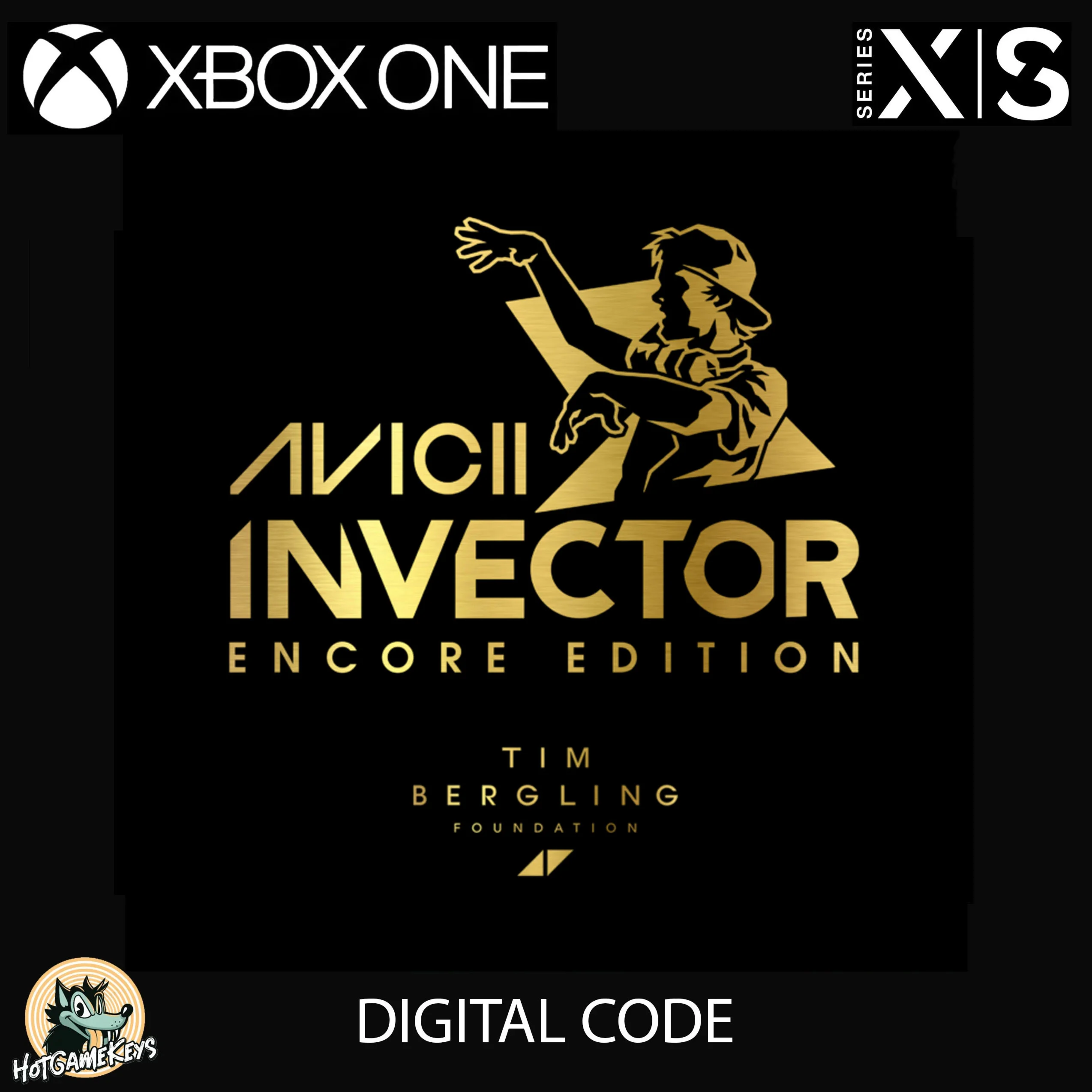 AVICII Invector: Encore Edition XBOX [ Ключ  Код ]