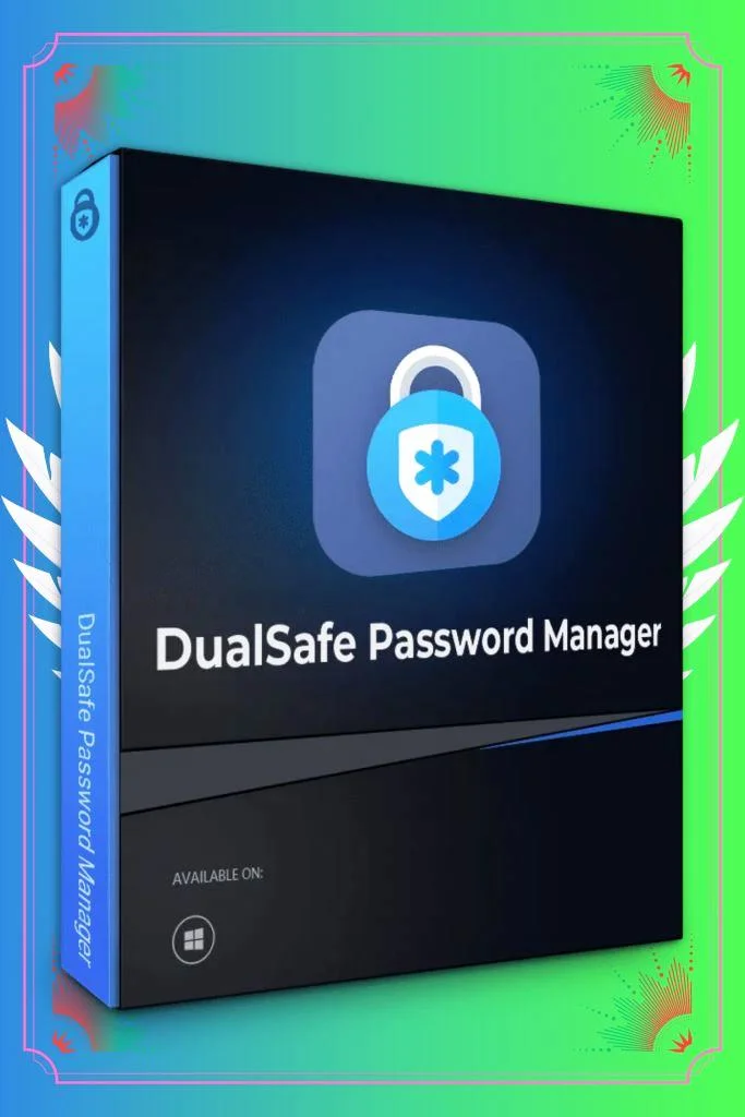 🛠️ DualSafe Password Manager 📋Аккаунт на 6 месяцев 🚀