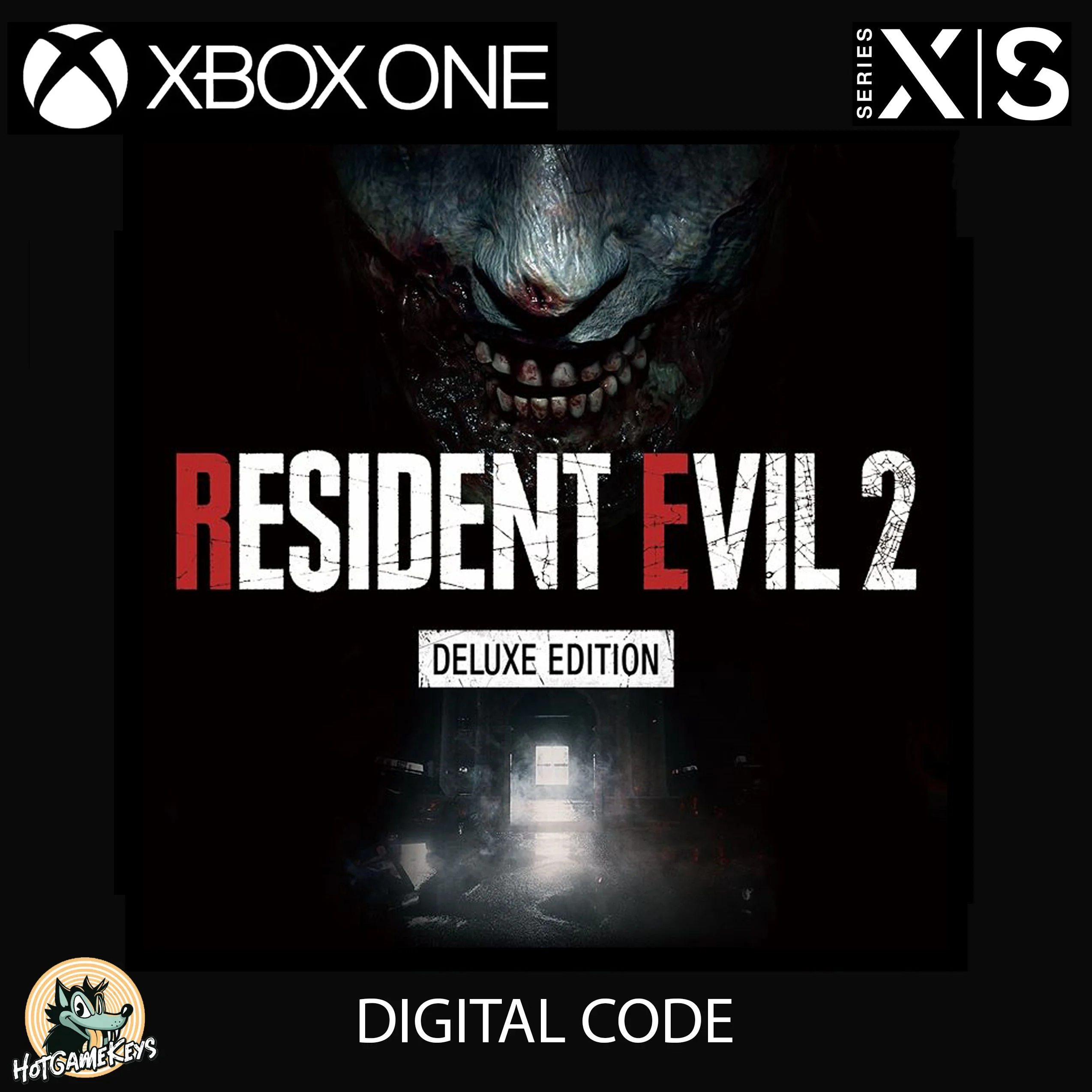 RESIDENT EVIL 2 Deluxe Edition XBOX [ Игровой 🔑 Ключ ]