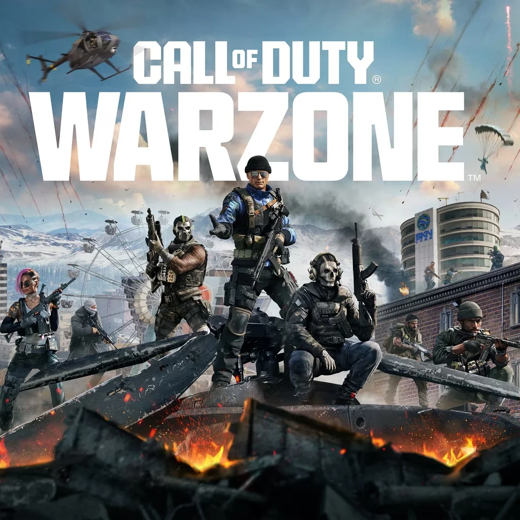 🔥 Новый аккаунт Warzone ✅Привязан номер [Blizzard]