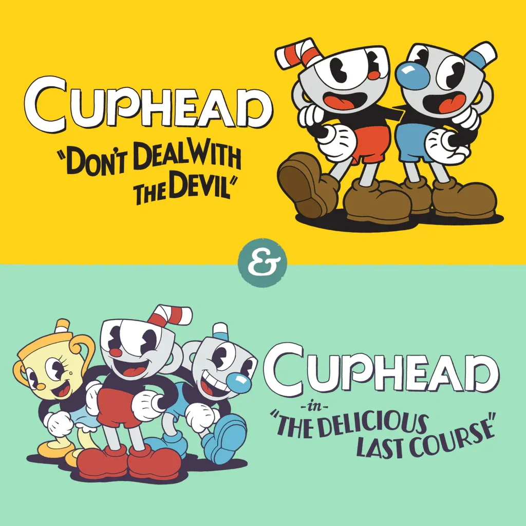 Cuphead & The Delicious Last Course (Steam Gift Россия)