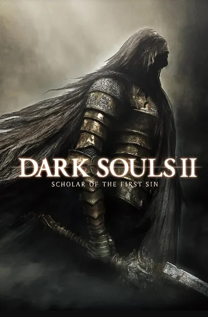 DARK SOULS II: Scholar of the First Аренда Steam 7 дней