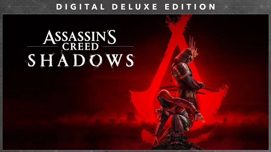 Assassins Creed Shadows DELUXE + Все DLC (Гарантия) +