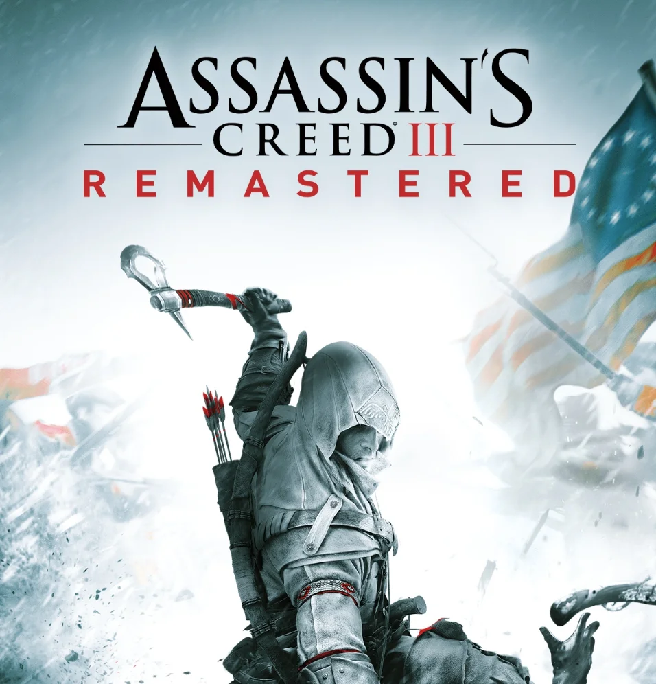 Assassin's Creed III Remastered (Xbox One/Series/Арген)