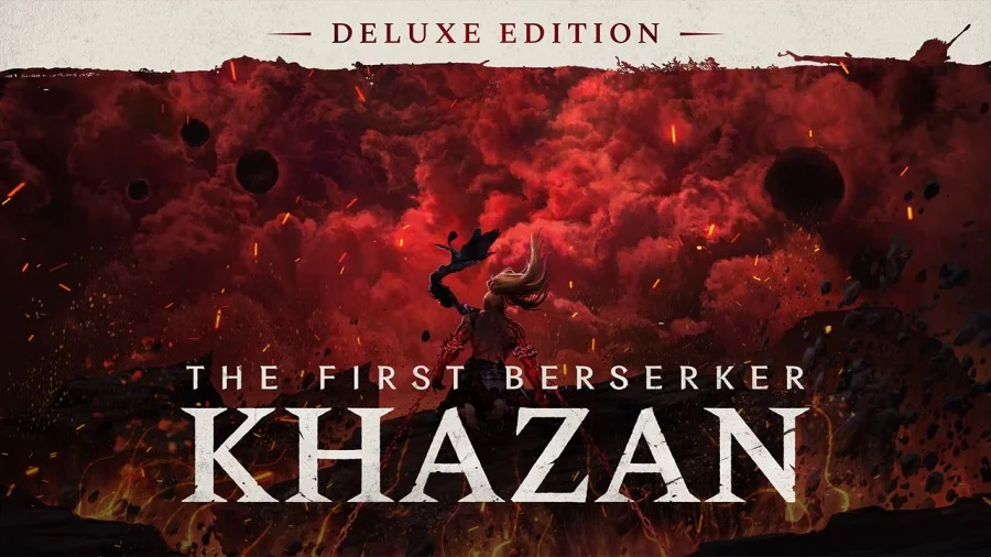 The First Berserker: Khazan DELUXE + DLC (Гарантия) +