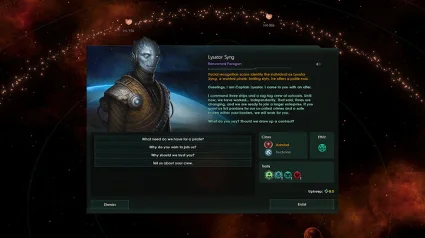 Stellaris: Galactic Paragons ✅ STEAM GIFT AUTO ✅ RU+МИР