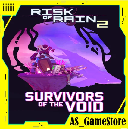 ⚫ ️Risk of Rain 2 - Survivors of the Void|Epic Games EGS