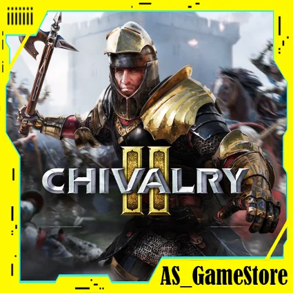 ⚫ ️Chivalry 2 / Чивалри 2 | ПК Epic Games EGS ⚫ ️