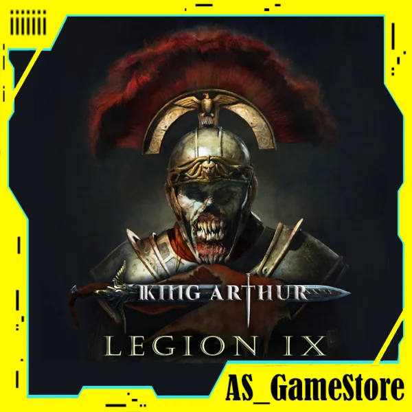 King Arthur: Legion 9/Король Артур|PS5 Турция Украина
