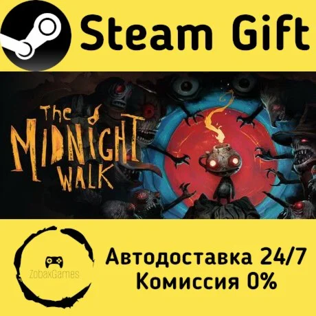  The Midnight Walk ???? Steam Gift РФ/КЗ/др. 