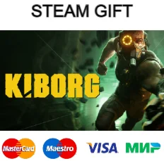 KIBORG| steam RU/UA/KZ/CНГ