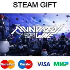 The Hundred Line -Last Defense Academy-| steam RU/UA/KZ