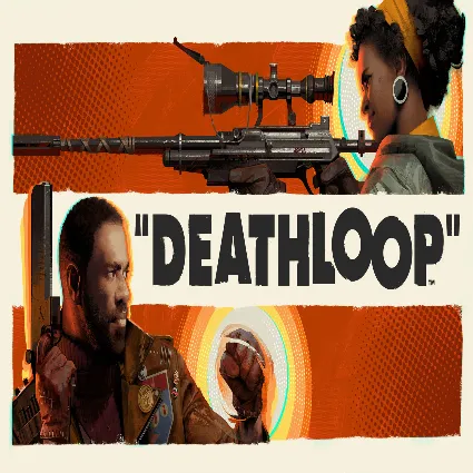 💜 ⚪ DEATHLOOP ⚡ ️EPIC GAMES ⚪ 💜 TR
