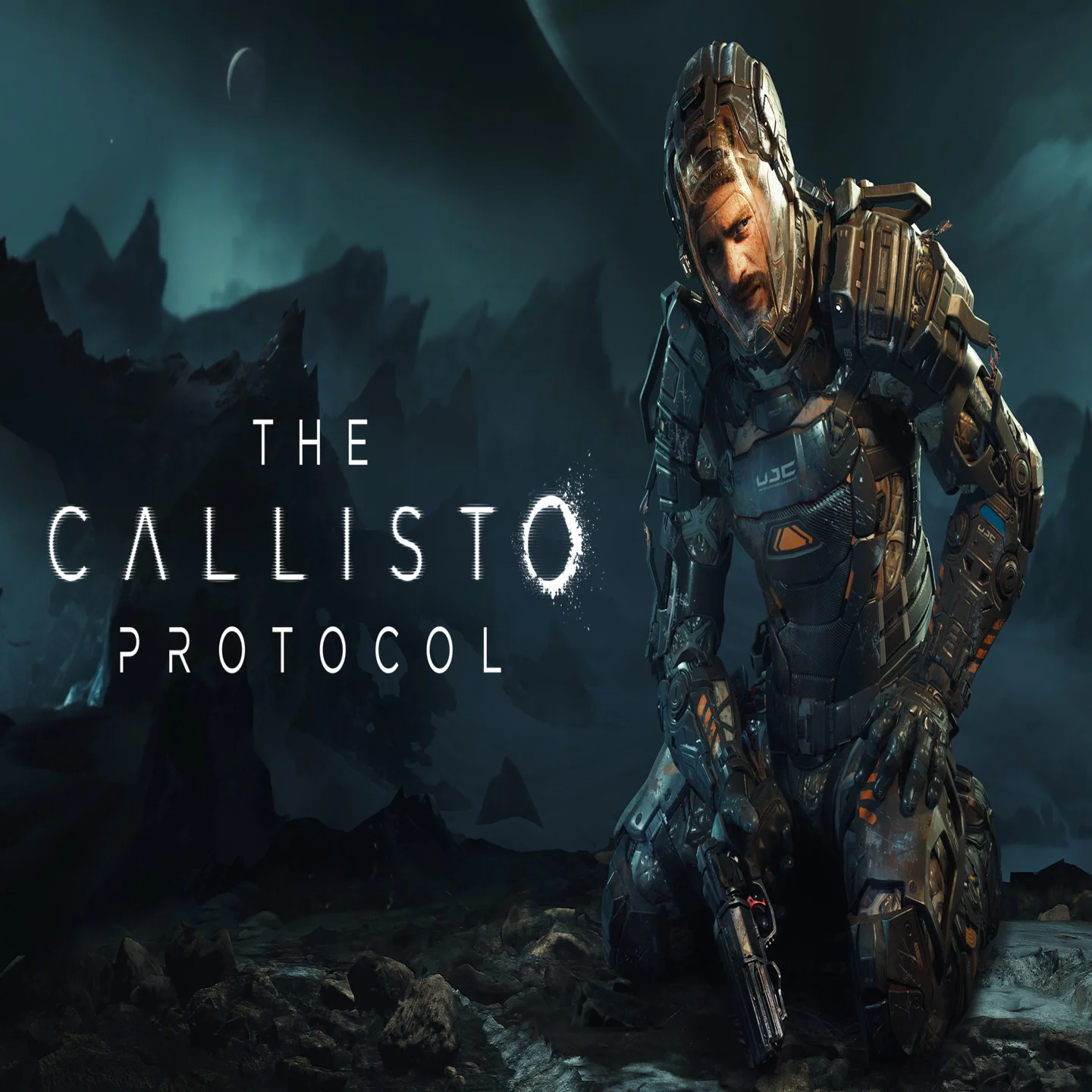  The Callisto Protocol️EPIC GAMES  TR