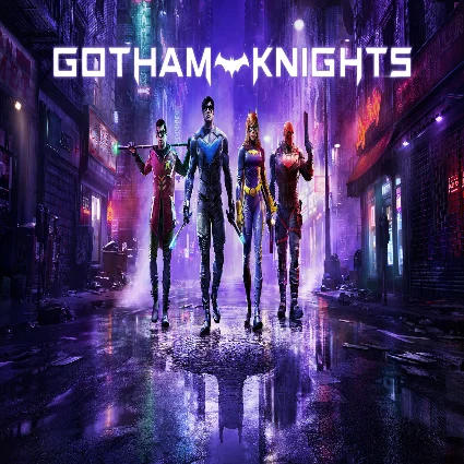 💜 ⚪ Gotham Knights ⚡ ️EPIC GAMES ⚪ 💜 TR