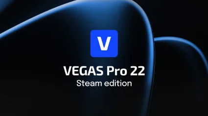 VEGAS Pro 22 Steam Edition ✅ STEAM GIFT AUTO ✅ RU+МИР