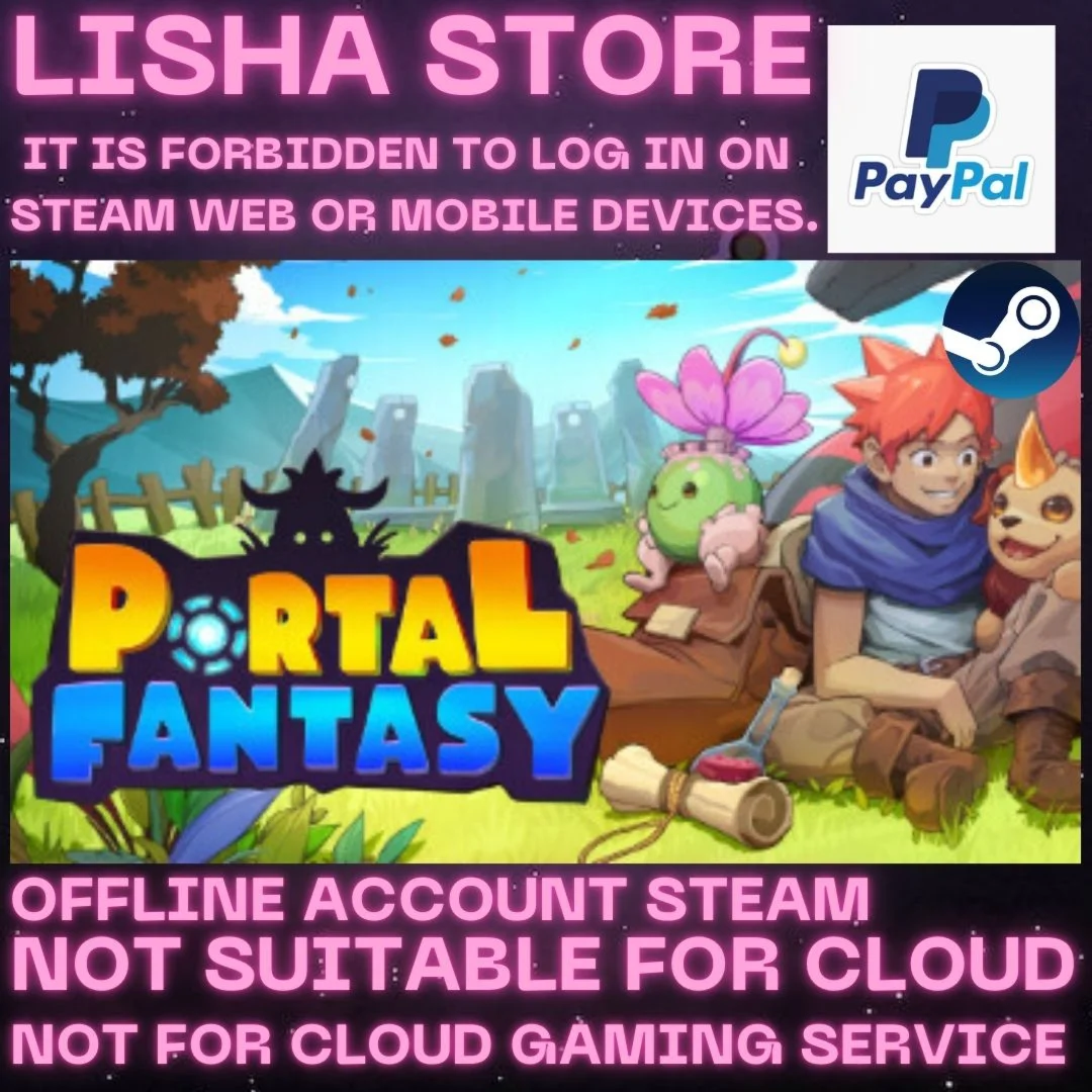 Portal Fantasy Steam Offline на 90 дней