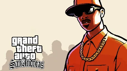 GTA San Andreas ✅ (Android) Play Market Google Play +