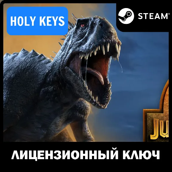 🔥Jurassic World Evolution 2: Camp Cretaceous Dinosaur