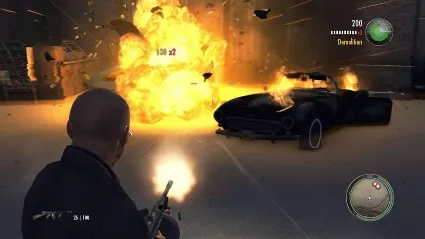 ⭐ Mafia II Directors Cut GOG КЛЮЧ 🔑 GLOBAL (NO TR)