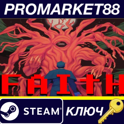 ⭐FAITH: The Unholy Trinity Steam КЛЮЧ GLOBAL (NO TR)