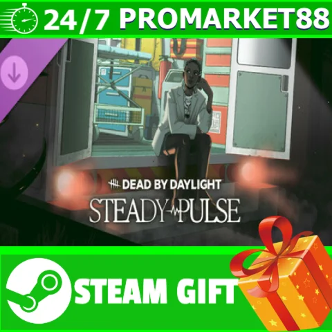 ⭐️ВСЕ СТРАНЫ+РОССИЯ⭐️ Dead by Daylight - Steady Pulse