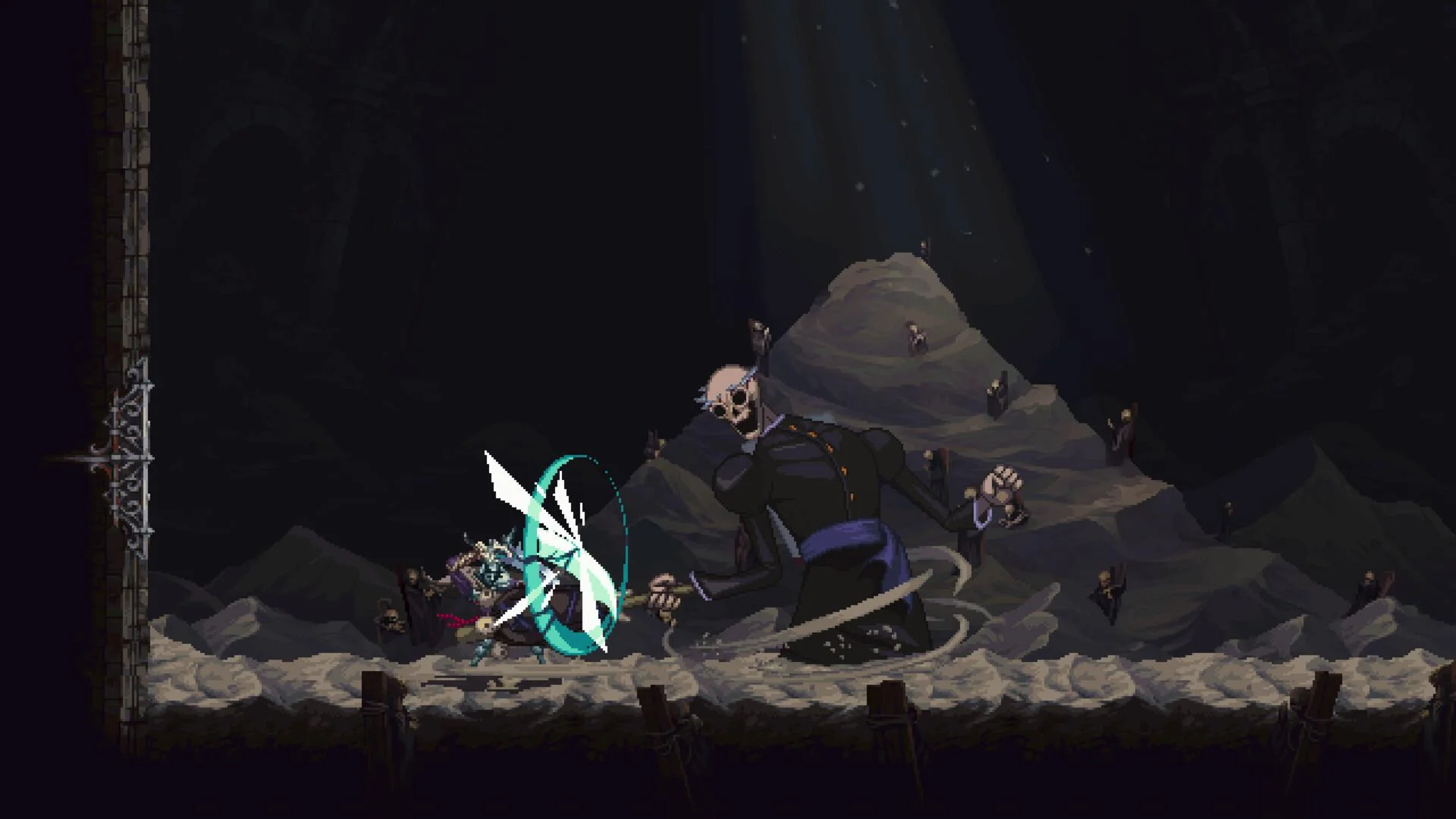 Blasphemous 2 Steam Ключ РФ+Мир +Бонус