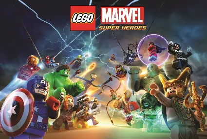 ⭐ ️ LEGO Marvel Super Heroes [Steam/Global]